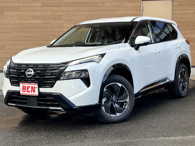 日産 エクストレイル