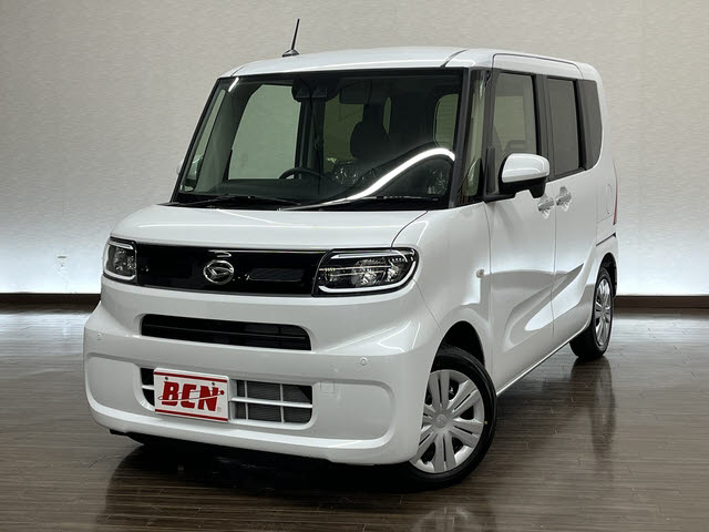 ダイハツ タント