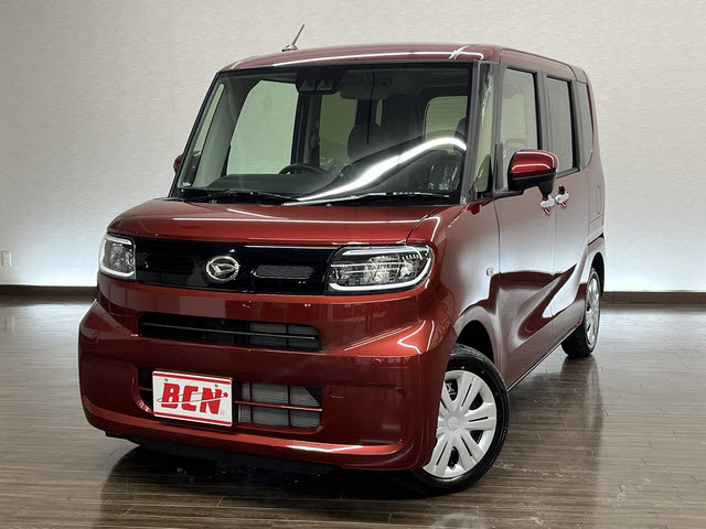 ダイハツ タント