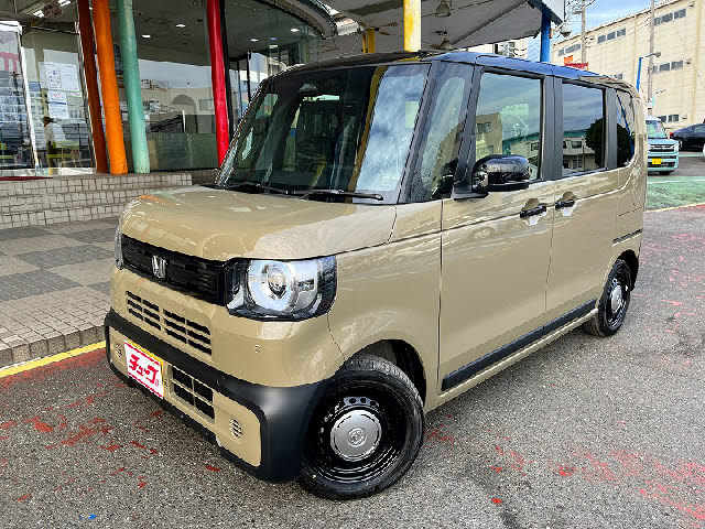 ホンダ Ｎ　ＢＯＸ