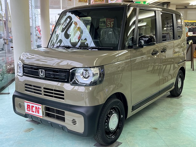 ホンダ Ｎ　ＢＯＸ