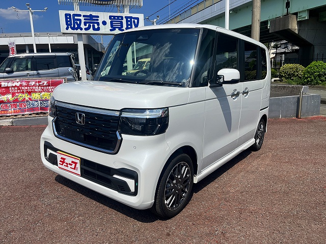 ホンダ Ｎ　ＢＯＸ