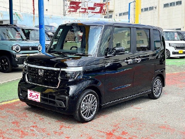 ホンダ Ｎ　ＢＯＸ