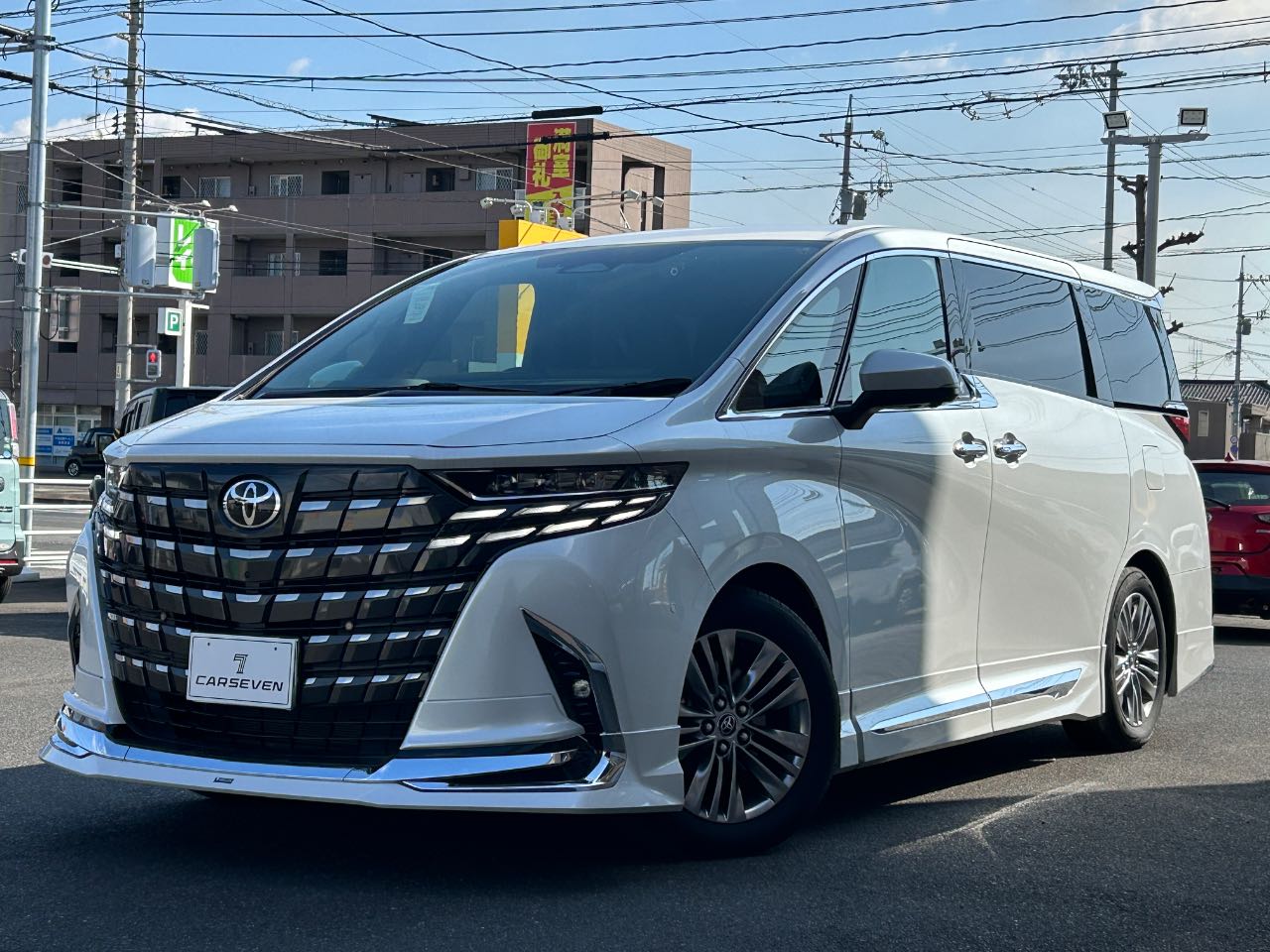 トヨタ アルファード