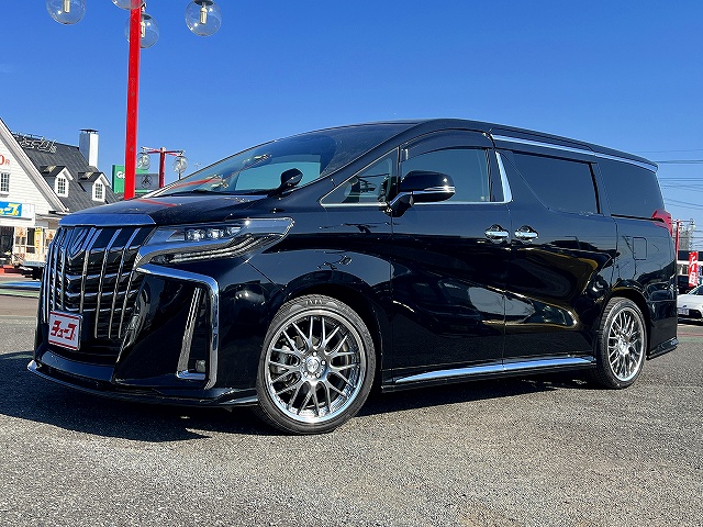 トヨタ アルファード