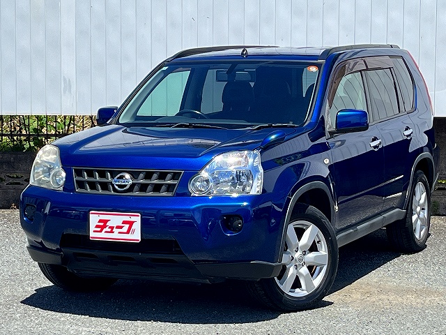 日産 エクストレイル
