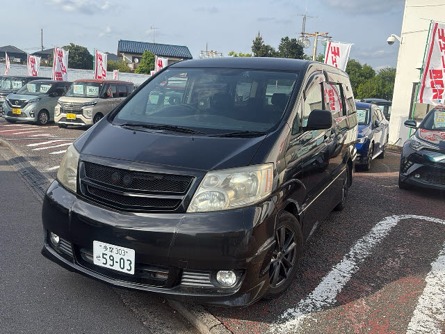 トヨタ ヴェルファイア