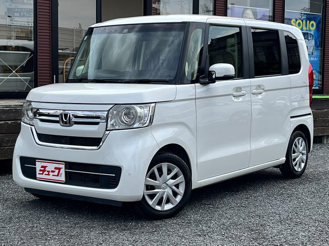 ホンダ Ｎ　ＢＯＸ