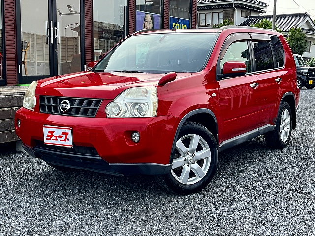 日産 エクストレイル
