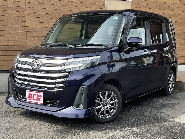 トヨタ ルーミー