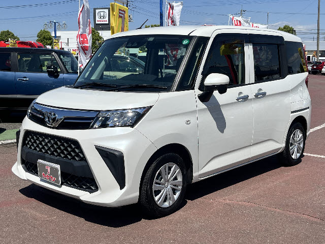 トヨタ ルーミー