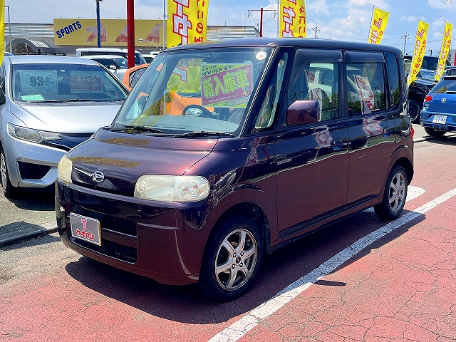 ダイハツ タント