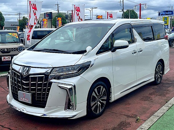 トヨタ アルファード