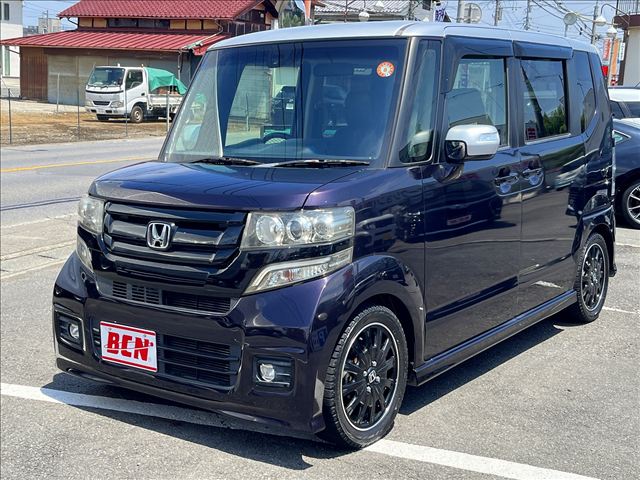 ホンダ Ｎ　ＢＯＸ