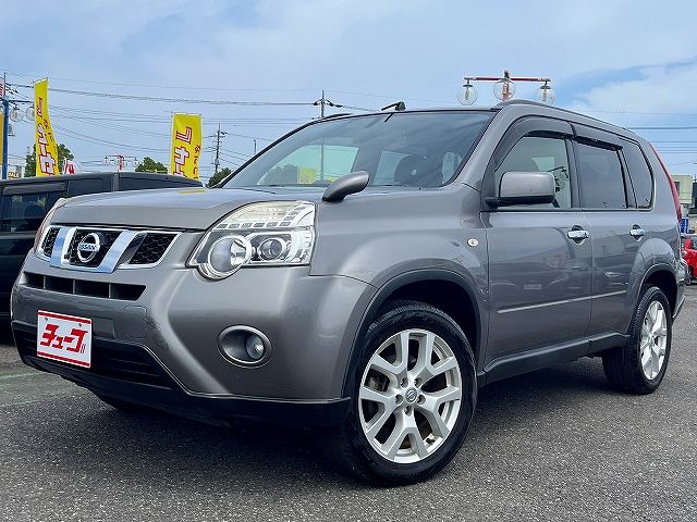 日産 エクストレイル