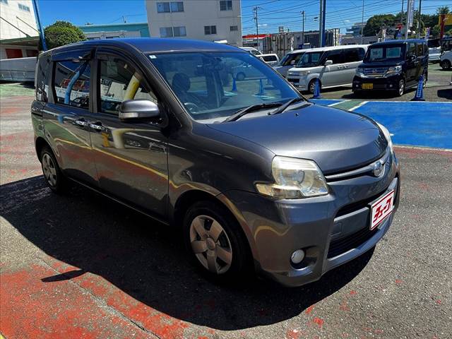 トヨタ シエンタ