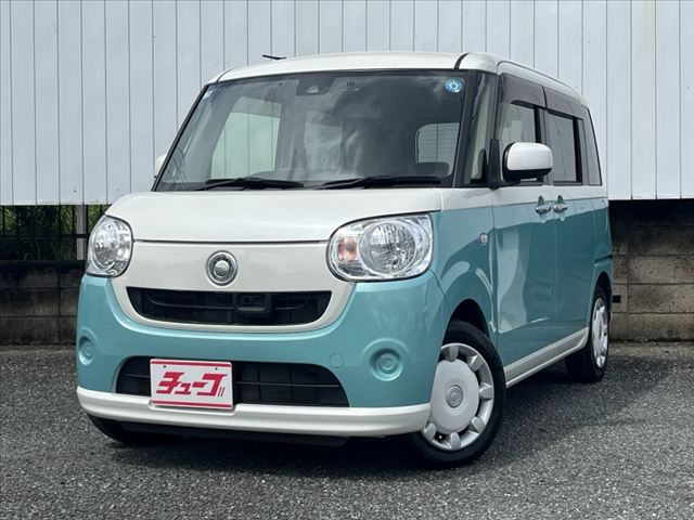ダイハツ ムーヴ　キャンバス