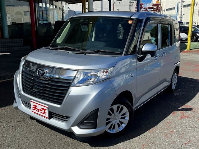 トヨタ ルーミー