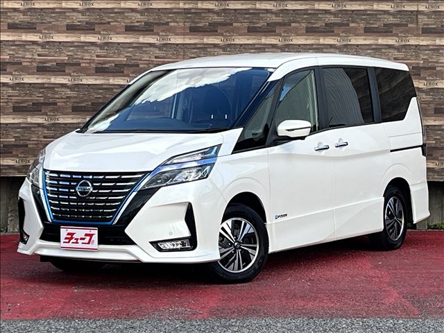 日産 セレナ