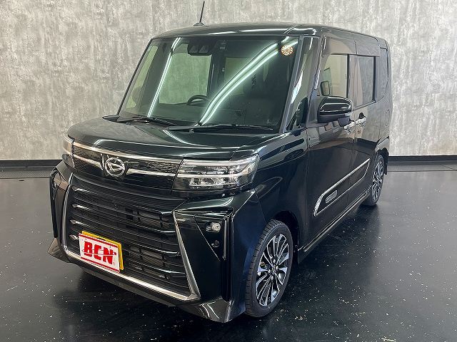ダイハツ タント
