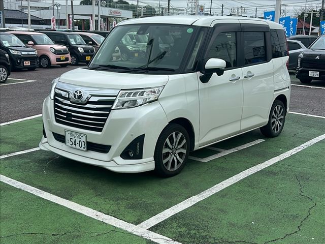 トヨタ ルーミー