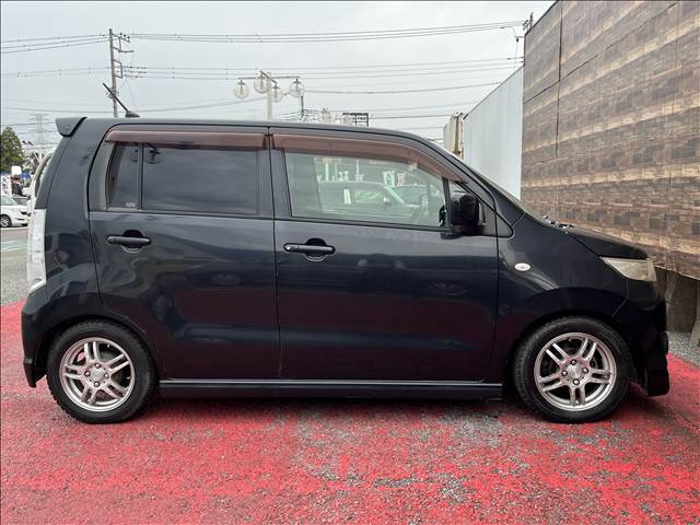 スズキ ワゴンＲ　スティングレー