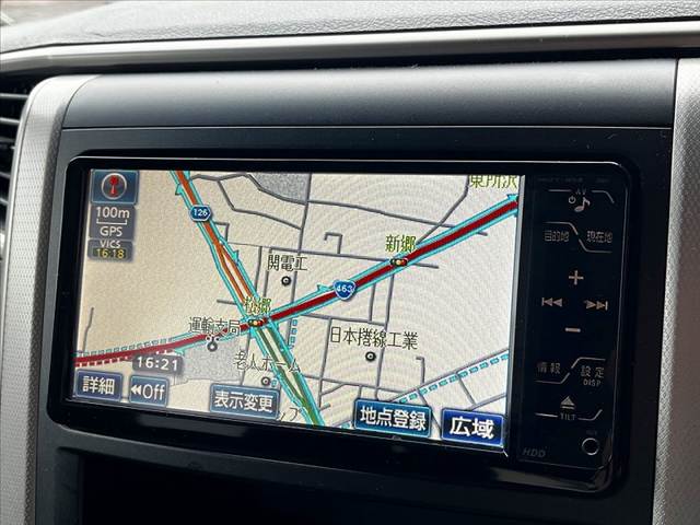 トヨタ アルファード