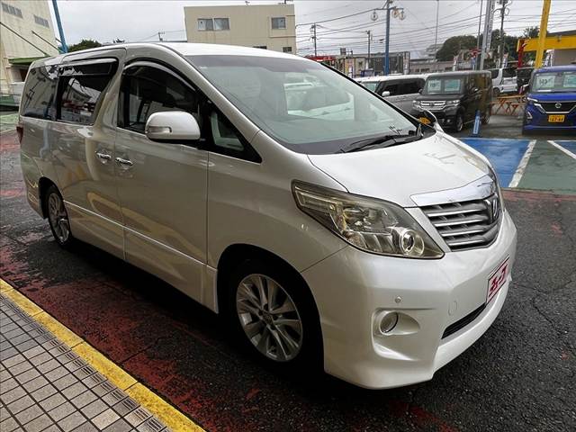トヨタ アルファード