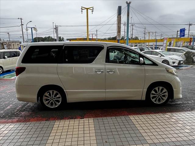 トヨタ アルファード