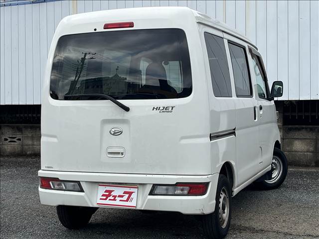 ダイハツ ハイゼットカーゴ
