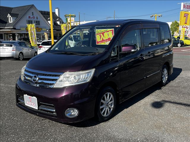 日産 セレナ
