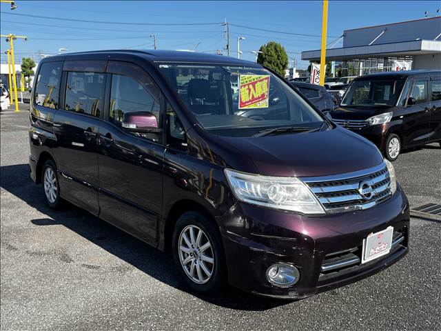日産 セレナ