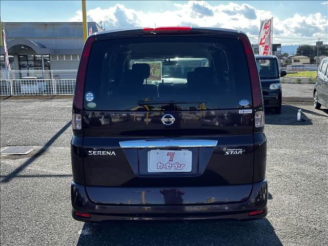 日産 セレナ