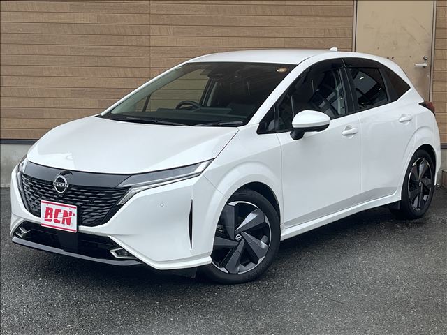 日産 オーラ
