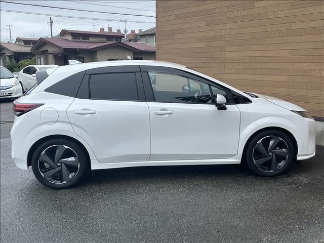 日産 オーラ