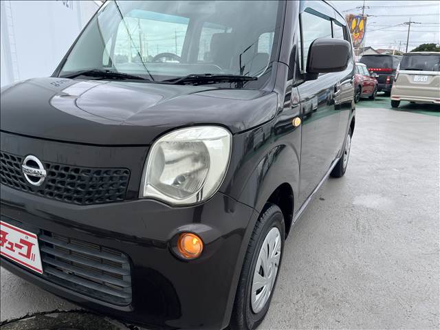 日産 モコ