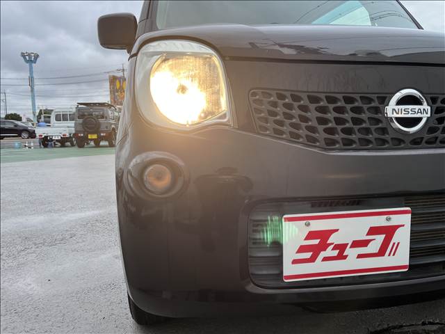 日産 モコ