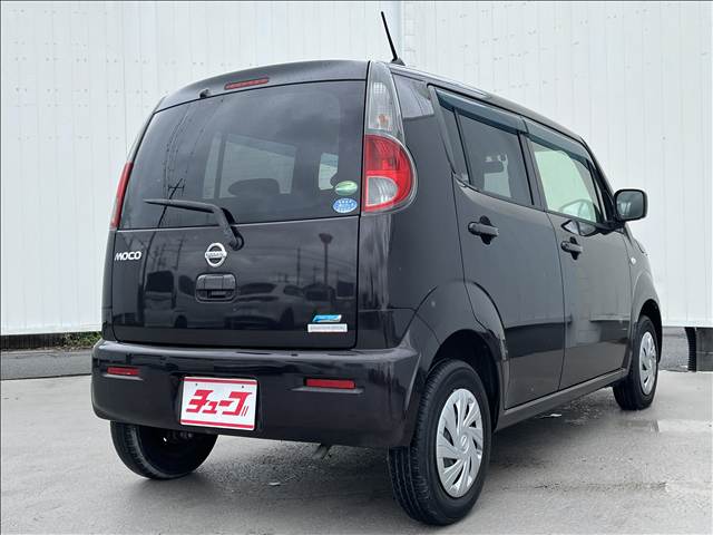 日産 モコ