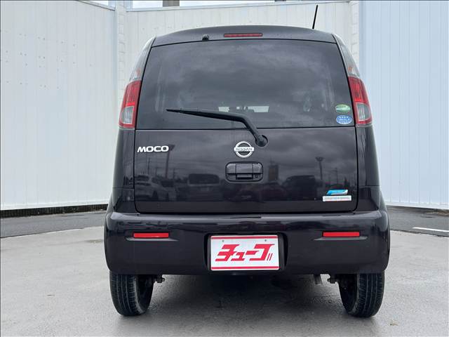 日産 モコ