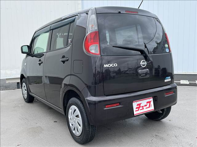 日産 モコ