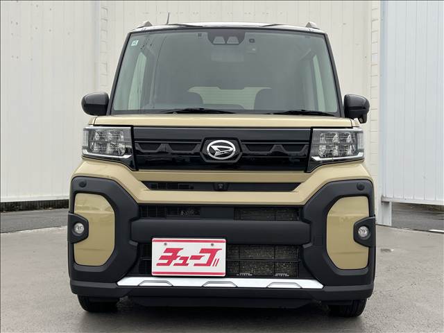 ダイハツ タント　ファンクロス
