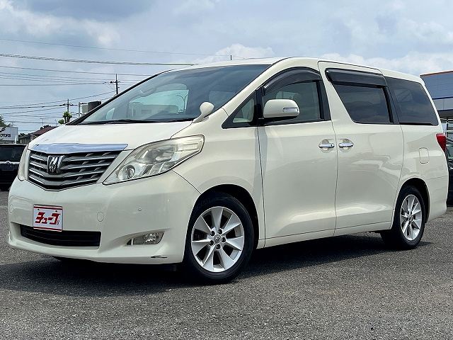 トヨタ アルファード