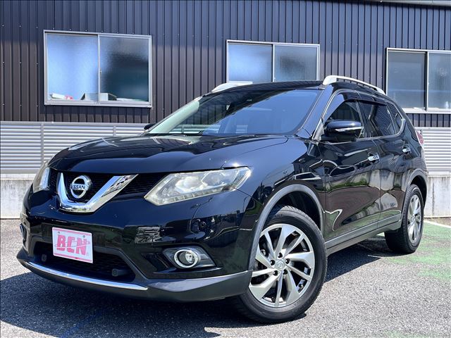 日産 エクストレイル