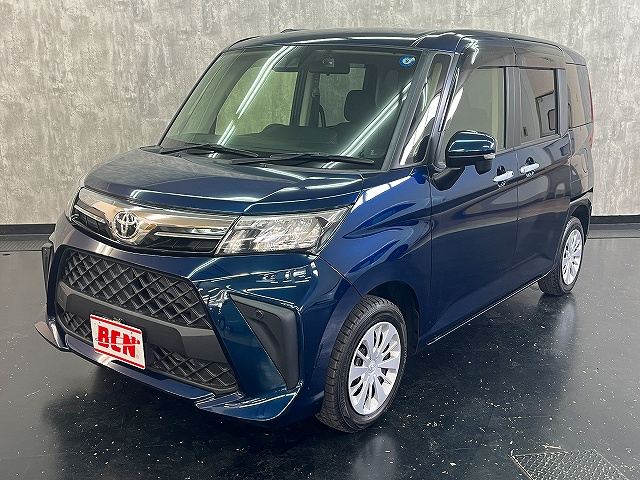 トヨタ ルーミー