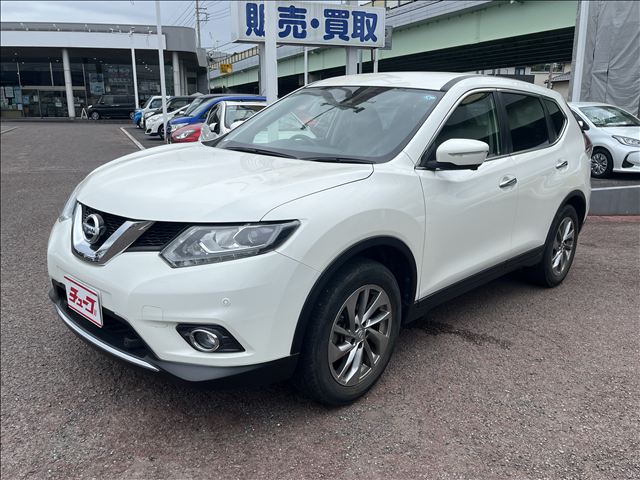 日産 エクストレイル