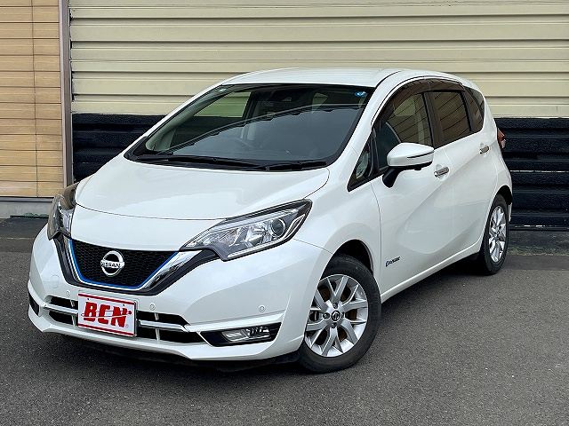 日産 ノート　ＨＢ