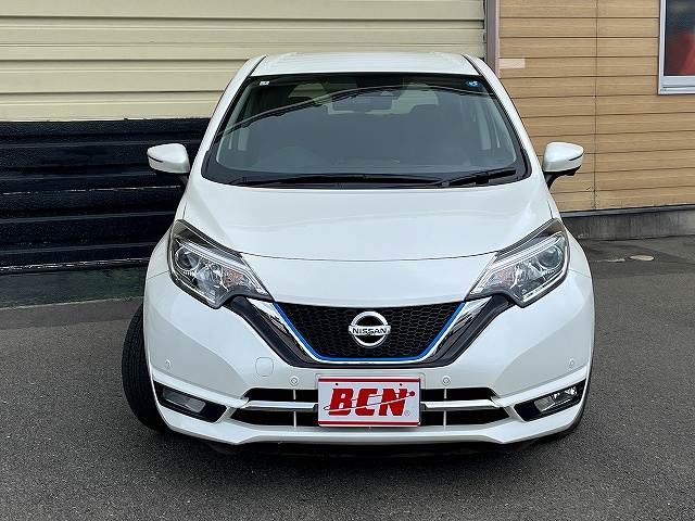 日産 ノート　ＨＢ