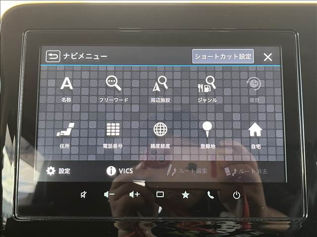 スズキ スペーシア　カスタム