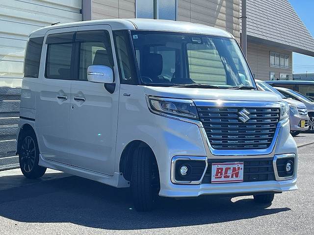 スズキ スペーシア　カスタム