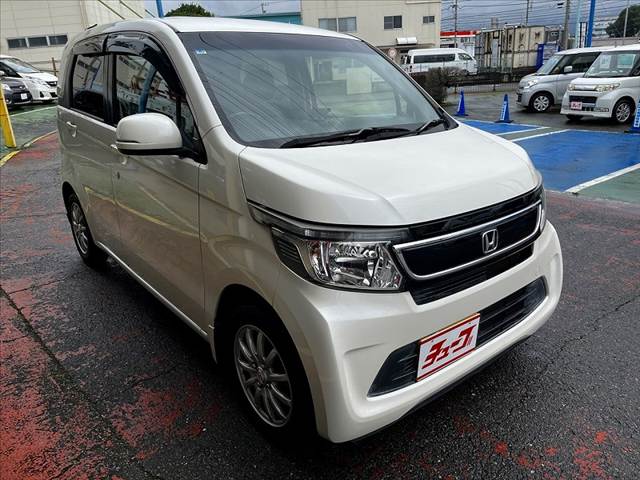 ホンダ Ｎ−ＷＧＮ